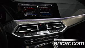 BMW X5 xDrive 30d M Sport 2021 года из Южной Кореи