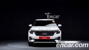 Kia Seltos Бензин 1.6 Turbo 2WD 2020 года из Южной Кореи