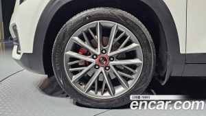 Kia Seltos Бензин 1.6 Turbo 2WD 2020 года из Южной Кореи