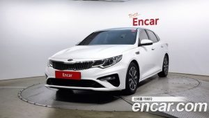 Kia K5 2.0 2020 года из Южной Кореи