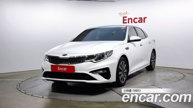 Kia K5 2.0 2020 года из Кореи