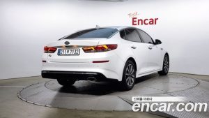 Kia K5 2.0 2020 года из Южной Кореи