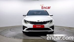 Kia K5 2.0 2020 года из Южной Кореи