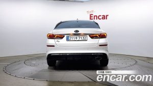 Kia K5 2.0 2020 года из Южной Кореи