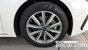 Kia K5 2.0 2020 года из Южной Кореи