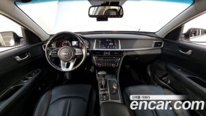 Kia K5 2.0 2020 года из Южной Кореи