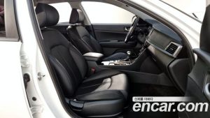Kia K5 2.0 2020 года из Южной Кореи