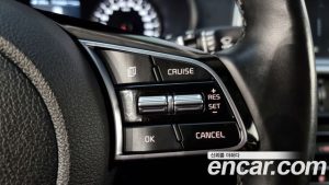 Kia K5 2.0 2020 года из Южной Кореи
