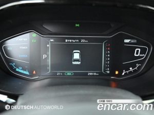 Kia Niro 1.6 HEV 2022 года из Южной Кореи
