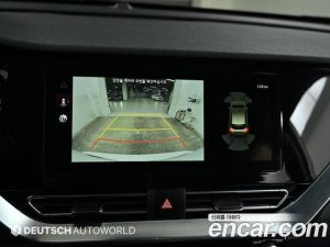 Kia Niro 1.6 HEV 2022 года из Южной Кореи