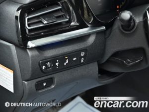 Kia Niro 1.6 HEV 2022 года из Южной Кореи