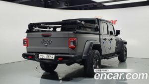 Jeep Gladiator 3.6 Rubicon 2021 года из Южной Кореи