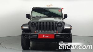 Jeep Gladiator 3.6 Rubicon 2021 года из Южной Кореи