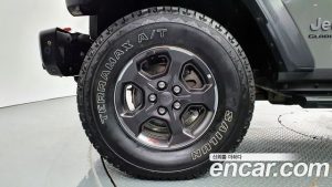 Jeep Gladiator 3.6 Rubicon 2021 года из Южной Кореи