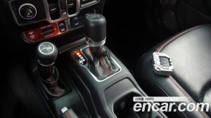 Jeep Gladiator 3.6 Rubicon 2021 года из Южной Кореи