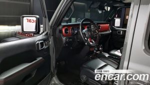 Jeep Gladiator 3.6 Rubicon 2021 года из Южной Кореи