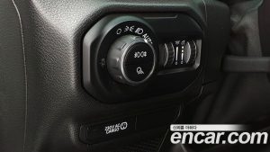 Jeep Gladiator 3.6 Rubicon 2021 года из Южной Кореи