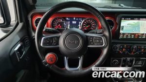 Jeep Gladiator 3.6 Rubicon 2021 года из Южной Кореи