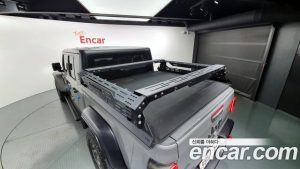 Jeep Gladiator 3.6 Rubicon 2021 года из Южной Кореи