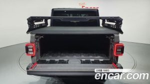 Jeep Gladiator 3.6 Rubicon 2021 года из Южной Кореи