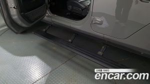 Jeep Gladiator 3.6 Rubicon 2021 года из Южной Кореи