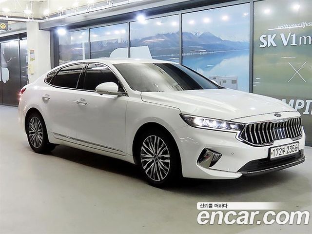 Kia K7 2.5 GDI Noblesse 2020 года из Кореи