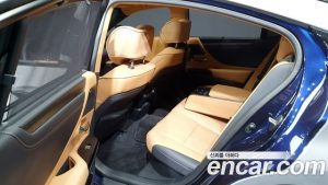 Lexus ES Executive 2023 года из Южной Кореи