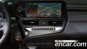 Lexus ES Executive 2023 года из Южной Кореи