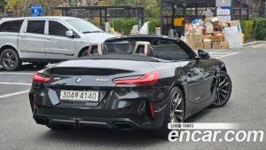 BMW Z4 M40i 2020 года из Южной Кореи