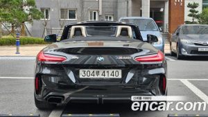 BMW Z4 M40i 2020 года из Южной Кореи