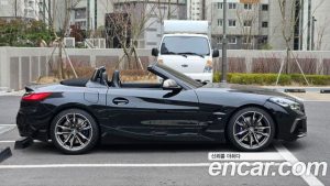 BMW Z4 M40i 2020 года из Южной Кореи