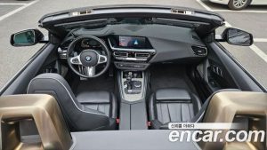 BMW Z4 M40i 2020 года из Южной Кореи