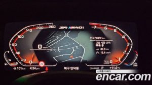 BMW Z4 M40i 2020 года из Южной Кореи