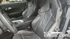 BMW Z4 M40i 2020 года из Южной Кореи