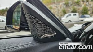 BMW Z4 M40i 2020 года из Южной Кореи