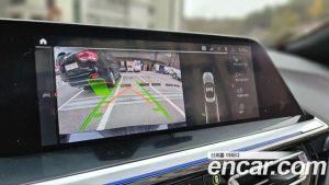 BMW Z4 M40i 2020 года из Южной Кореи