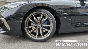 BMW Z4 M40i 2020 года из Южной Кореи