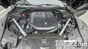 BMW Z4 M40i 2020 года из Южной Кореи