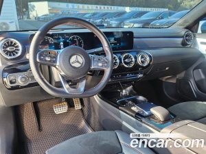 Mercedes-Benz CLA-Class CLA250 4MATIC 2021 года из Южной Кореи