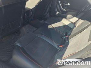 Mercedes-Benz CLA-Class CLA250 4MATIC 2021 года из Южной Кореи