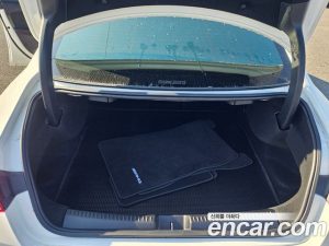Mercedes-Benz CLA-Class CLA250 4MATIC 2021 года из Южной Кореи