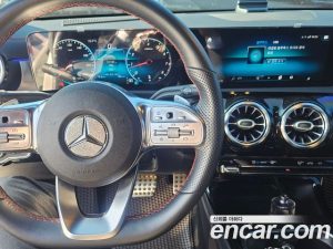 Mercedes-Benz CLA-Class CLA250 4MATIC 2021 года из Южной Кореи