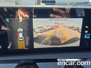 Mercedes-Benz CLA-Class CLA250 4MATIC 2021 года из Южной Кореи