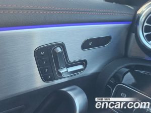 Mercedes-Benz CLA-Class CLA250 4MATIC 2021 года из Южной Кореи