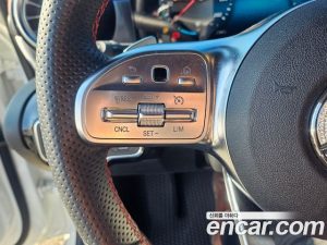 Mercedes-Benz CLA-Class CLA250 4MATIC 2021 года из Южной Кореи