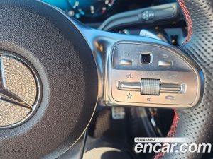 Mercedes-Benz CLA-Class CLA250 4MATIC 2021 года из Южной Кореи