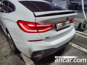 BMW Gran Turismo 620d xDrive M Sport 2020 года из Южной Кореи