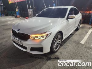 BMW Gran Turismo 620d xDrive M Sport 2020 года из Южной Кореи