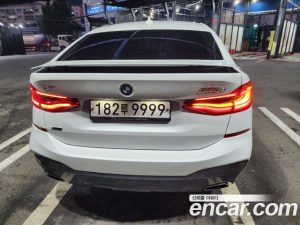 BMW Gran Turismo 620d xDrive M Sport 2020 года из Южной Кореи
