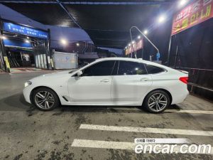 BMW Gran Turismo 620d xDrive M Sport 2020 года из Южной Кореи